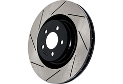 StopTech Slotted Brake Rotors