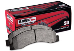 Hawk HP Superduty Brake Pads