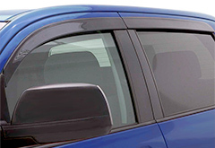 Auto Ventshade (AVS) Seamless Window Deflectors