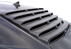 Willpak Rear Window Louvers