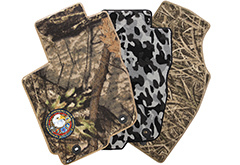 Lloyd Camo Floor Mats