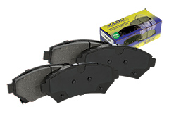 Maxim Metallic Brake Pad Set