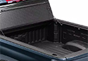 Image is representative of BakFlip G2 Tonneau Cover.<br/>Due to variations in monitor settings and differences in vehicle models, your specific part number (226100) may vary.