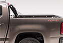Image is representative of BakFlip G2 Tonneau Cover.<br/>Due to variations in monitor settings and differences in vehicle models, your specific part number (226100) may vary.