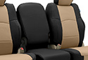 Coverking Leatherette Seat Covers