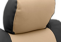 Coverking Leatherette Seat Covers