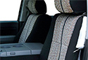 Coverking Saddle Blanket Seat Covers