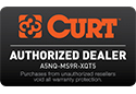 Image is representative of Curt Receiver Hitch.<br/>Due to variations in monitor settings and differences in vehicle models, your specific part number (13044) may vary.