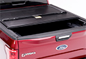 Image is representative of BakFlip F1 Tonneau Cover.<br/>Due to variations in monitor settings and differences in vehicle models, your specific part number (772309) may vary.