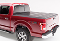 Image is representative of BakFlip F1 Tonneau Cover.<br/>Due to variations in monitor settings and differences in vehicle models, your specific part number (772309) may vary.
