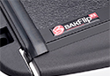 Image is representative of BakFlip F1 Tonneau Cover.<br/>Due to variations in monitor settings and differences in vehicle models, your specific part number (772207RB) may vary.