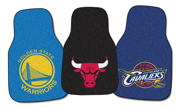 Fanmats NBA Carpet Floor Mats