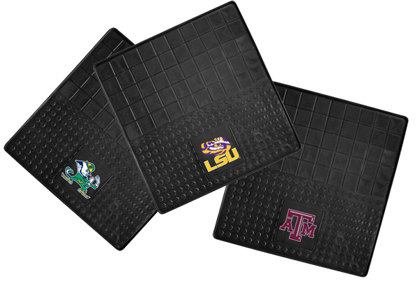 Fanmats NCAA Vinyl Cargo Mat