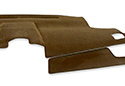 Coverking Velour Dash Cover