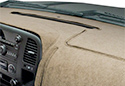 Coverking Suede Dash Cover