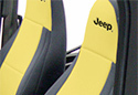 Coverking Neoprene Jeep Seat Covers