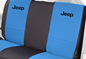 Coverking Neoprene Jeep Seat Covers