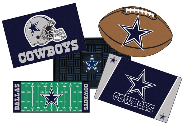 Fanmats NFL Mats & Rugs