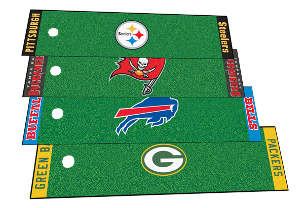 Fanmats NFL Putting Green Mat