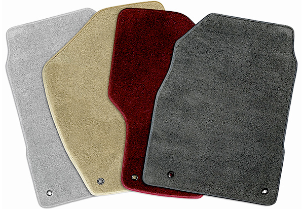 Dash Designs Endura Floor Mats