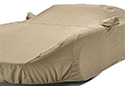 Covercraft Tan Flannel Car Cover