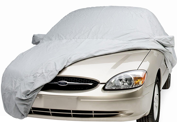 Covercraft Polycotton Car Cover