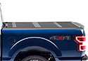 Image is representative of BakFlip FiberMax Tonneau Cover.<br/>Due to variations in monitor settings and differences in vehicle models, your specific part number (1126309) may vary.