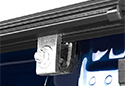 Image is representative of BakFlip FiberMax Tonneau Cover.<br/>Due to variations in monitor settings and differences in vehicle models, your specific part number (1126207RB) may vary.