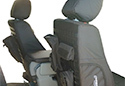 Coverking Tactical Seat Covers