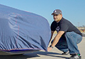 Covercraft Denim Car Cover