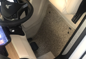 Customer Submitted Photo: Lloyd Berber 2 Floor Mats