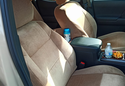 Customer Submitted Photo: Coverking Velour Seat Covers