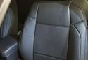 Customer Submitted Photo: Coverking Leatherette Seat Covers