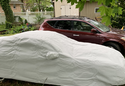 Customer Submitted Photo: Covercraft Evolution Car Cover