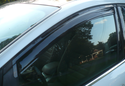 Customer Submitted Photo: Auto Ventshade (AVS) Ventvisor Window Deflectors