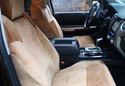 Customer Submitted Photo: Coverking Velour Seat Covers