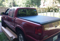 Customer Submitted Photo: Access LiteRider Rollup Tonneau Cover