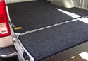 Customer Submitted Photo: BedRug Classic Bed Mat