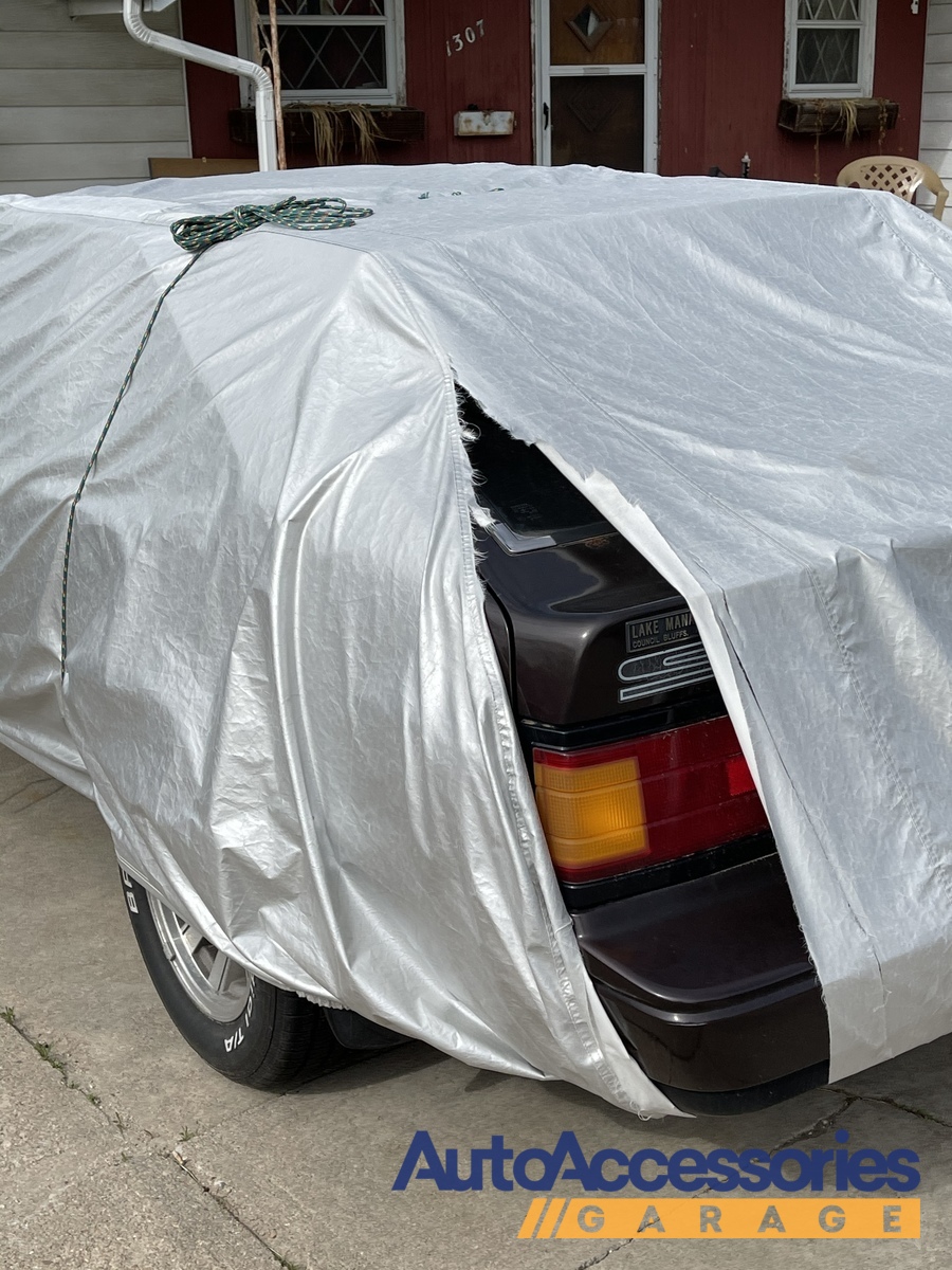 Coverking Stormproof Car Cover photo by George W