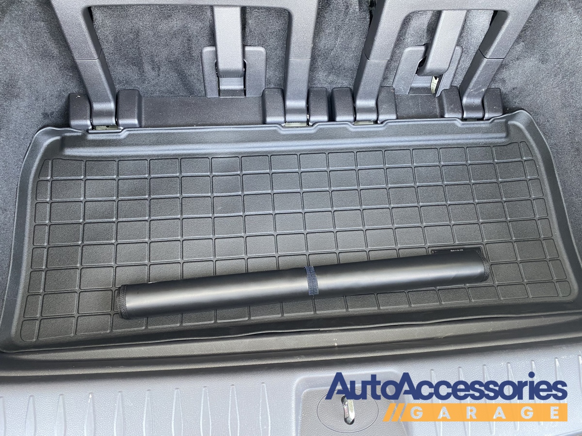 WeatherTech Cargo Liner with Bumper Protector photo by Viviana C