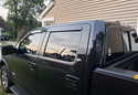 Customer Submitted Photo: Auto Ventshade (AVS) Seamless Window Deflectors