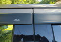Auto Ventshade (AVS) Matte Black Seamless Window Deflectors photo by Johnn F