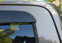 Auto Ventshade (AVS) Matte Black Seamless Window Deflectors photo by Johnn F