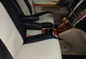 Customer Submitted Photo: Coverking Leatherette Seat Covers