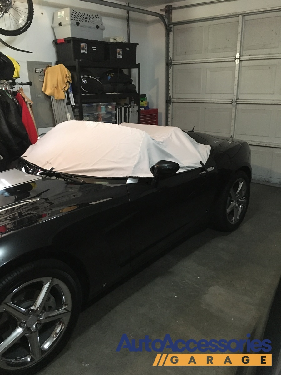 Covercraft Sunbrella Convertible Interior Cover photo by Annette T