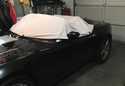 Covercraft Sunbrella Convertible Interior Cover photo by Annette T