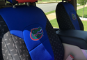 Customer Submitted Photo: Coverking Collegiate Seat Covers