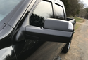 Customer Submitted Photo: Auto Ventshade (AVS) Matte Black Seamless Window Deflectors